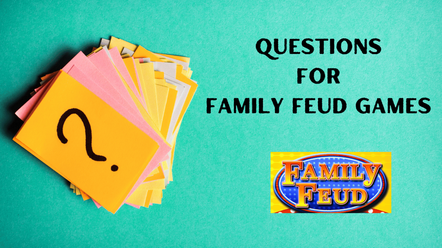 How to play Family Feud Rules in Simple Steps