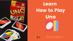 How to Play Uno Official Rules