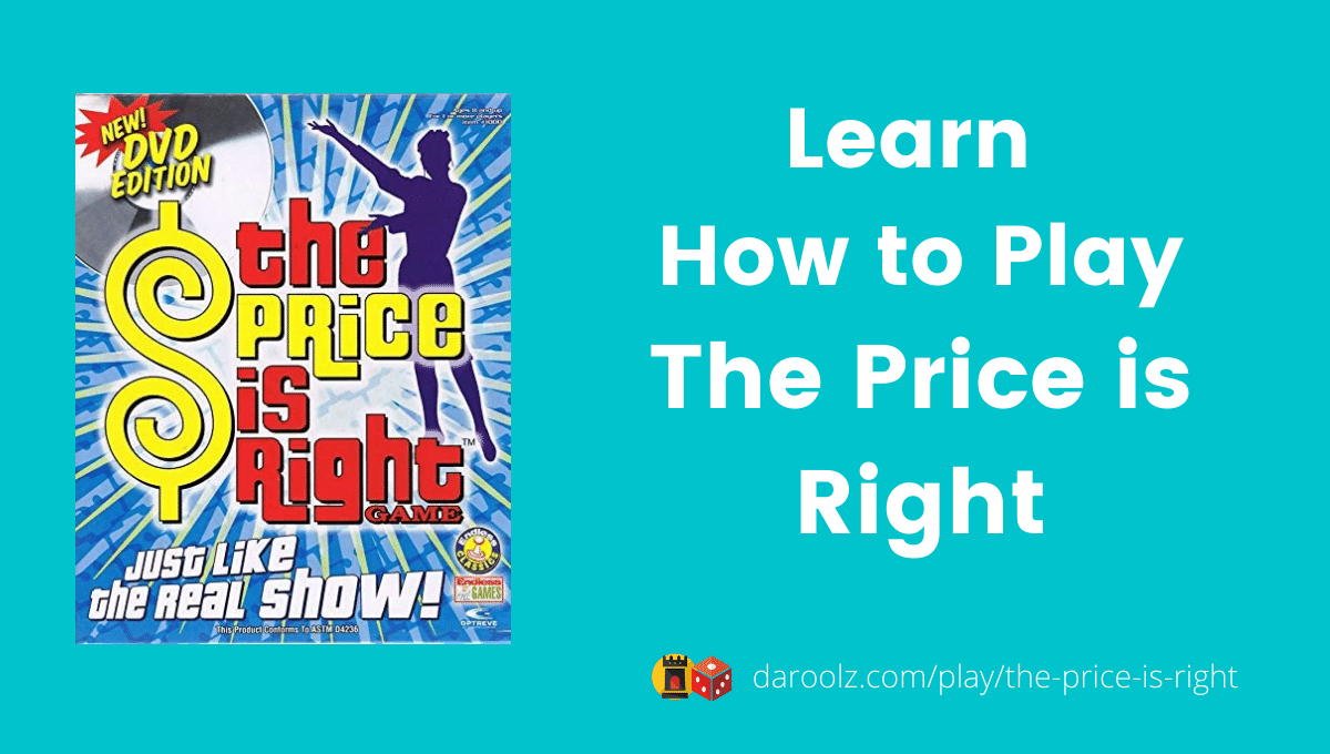 Learn the game Price is Right fast!