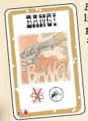 Bang game card