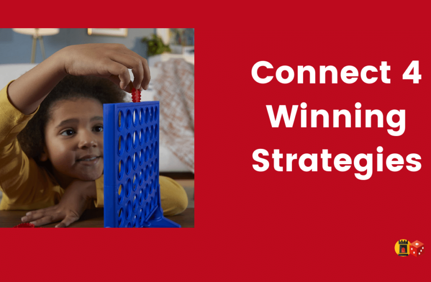 Winning Strategies for Connect 4