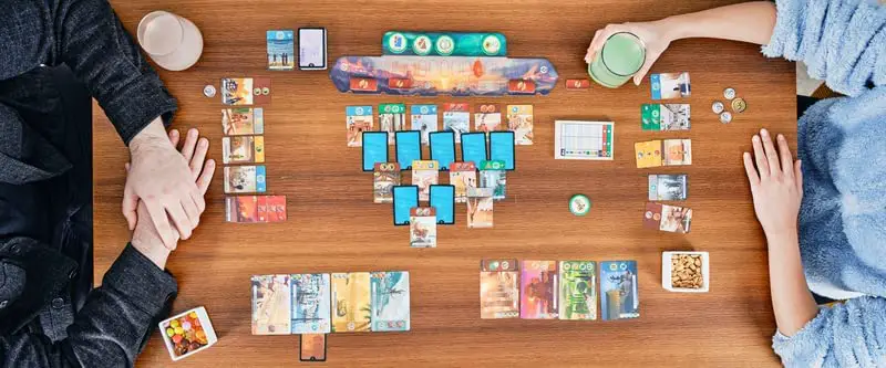 Check out these 7 Wonders Game Expansions 5