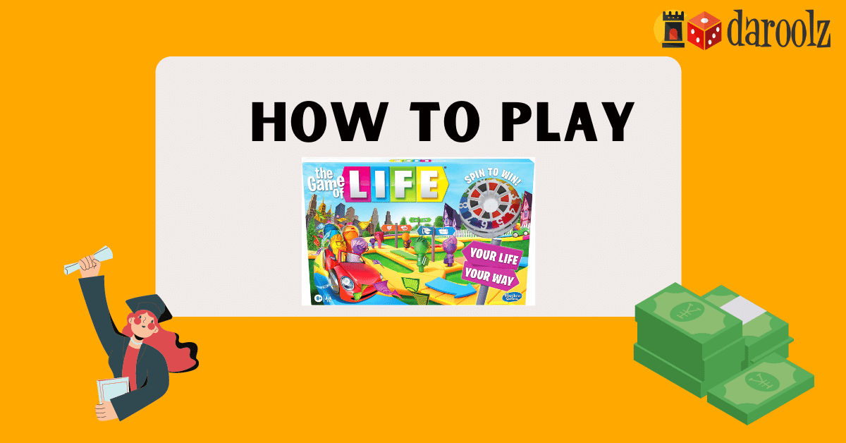 How to play Game of Life quick aid