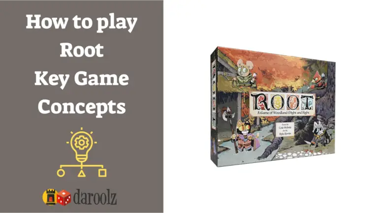 Root – Key Game Concepts