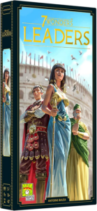 Love playing 7 Wonders? Take your game further with these 7 Wonders Expansions 2