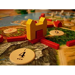 Can't get enough Catan? Check out these Catan Expansions and Editions. 6