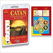 Catan Dice Game Standalone Expansion