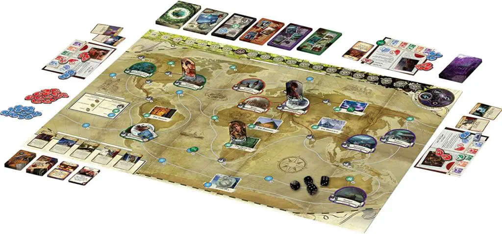 Best Horror Board Games for Halloween Night 5