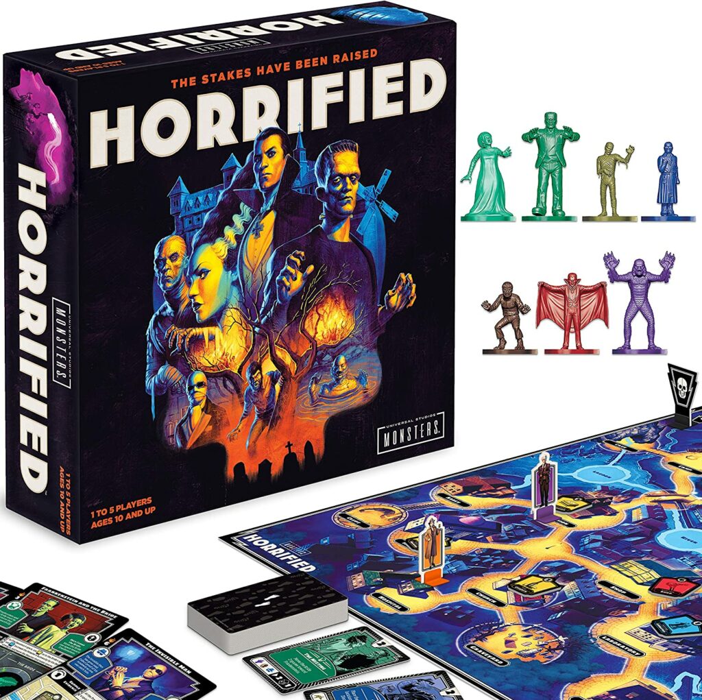 Best Horror Board Games for Halloween Night on Sale 2