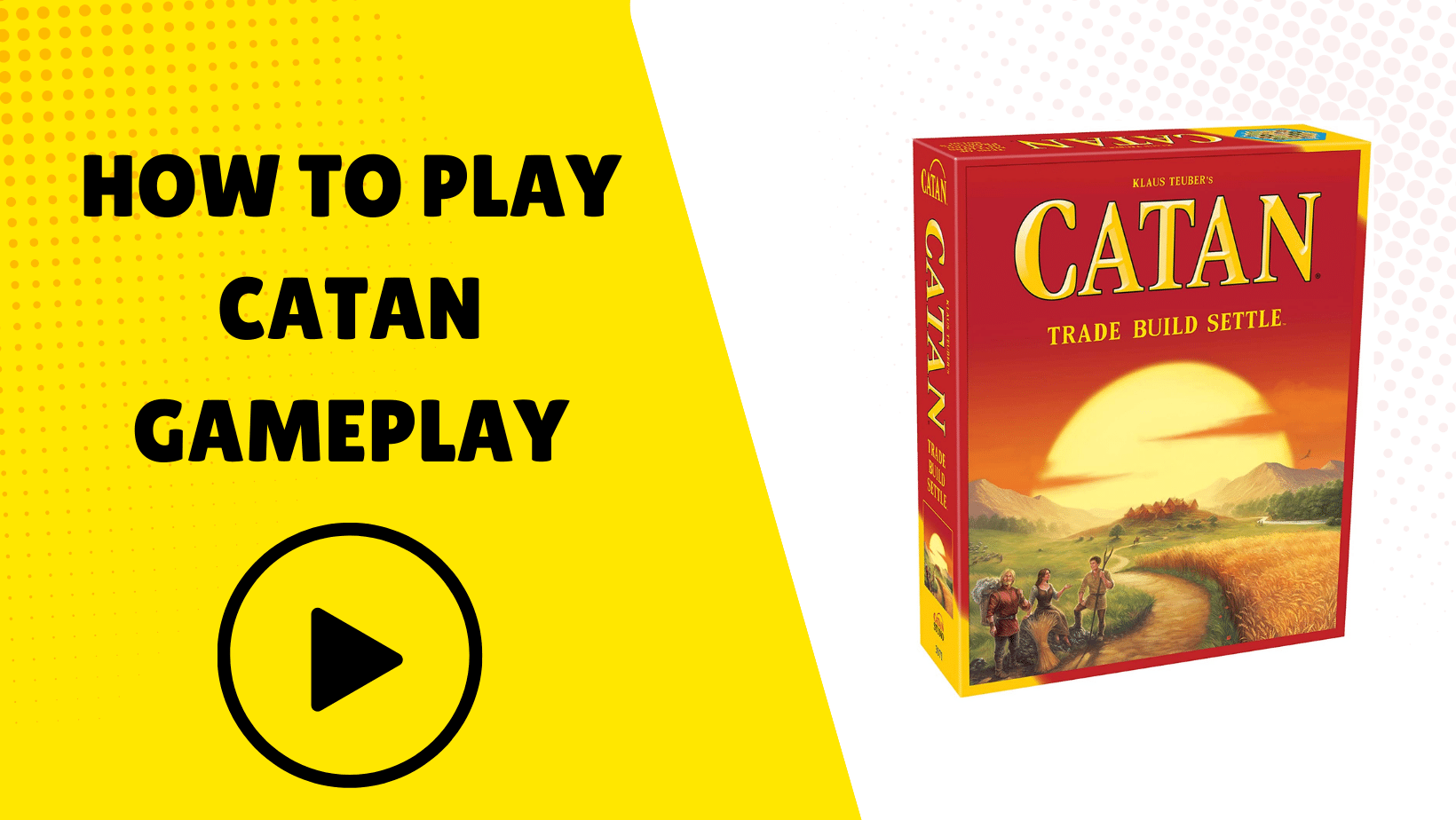 How to play Catan Rules