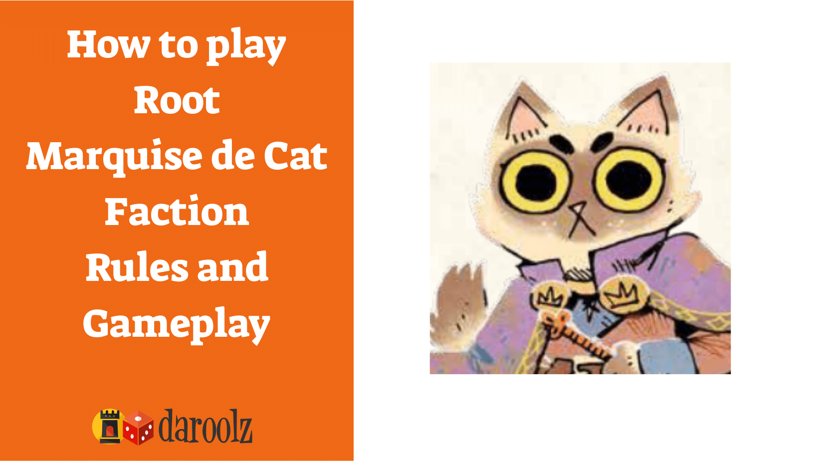 Root - Marquise de Cat Gameplay 1