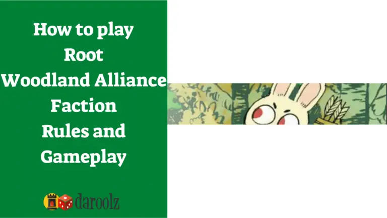 Root – Woodland Alliance Gameplay