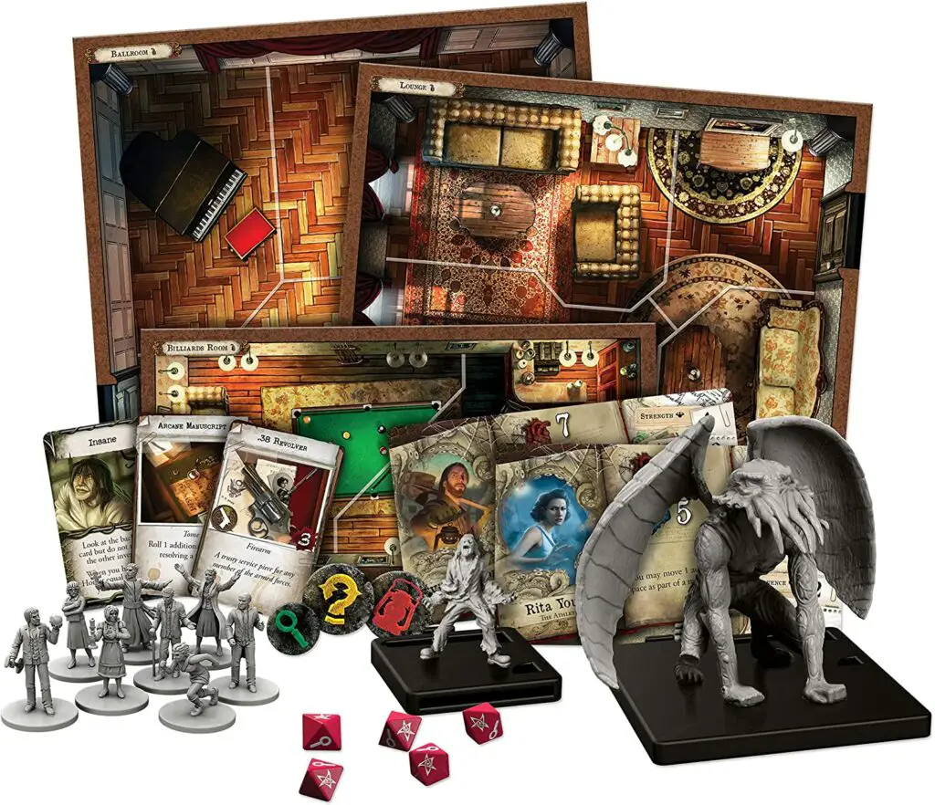 Best Horror Board Games for Halloween Night 4