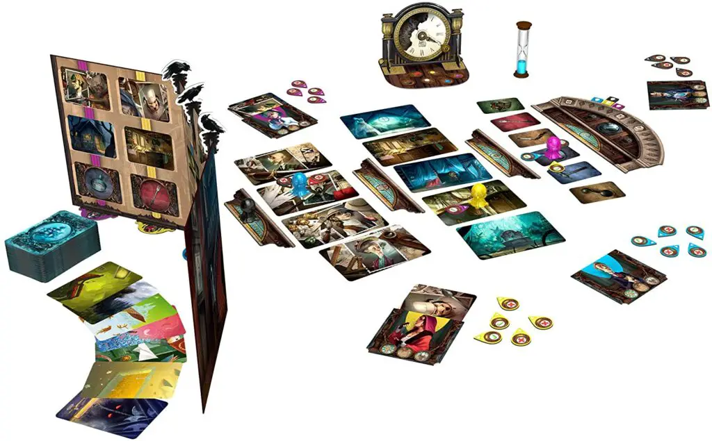 Best Horror Board Games for Halloween Night 3