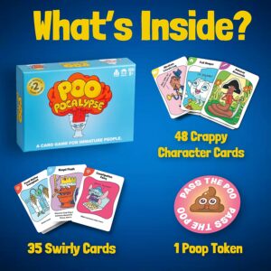 LAUGH Non-Stop with these Funny Board Games for Family 1