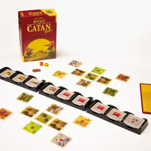 Can't get enough Catan? Check out these Catan Expansions and Editions. 2