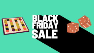 Black Friday Board Game Sale 3