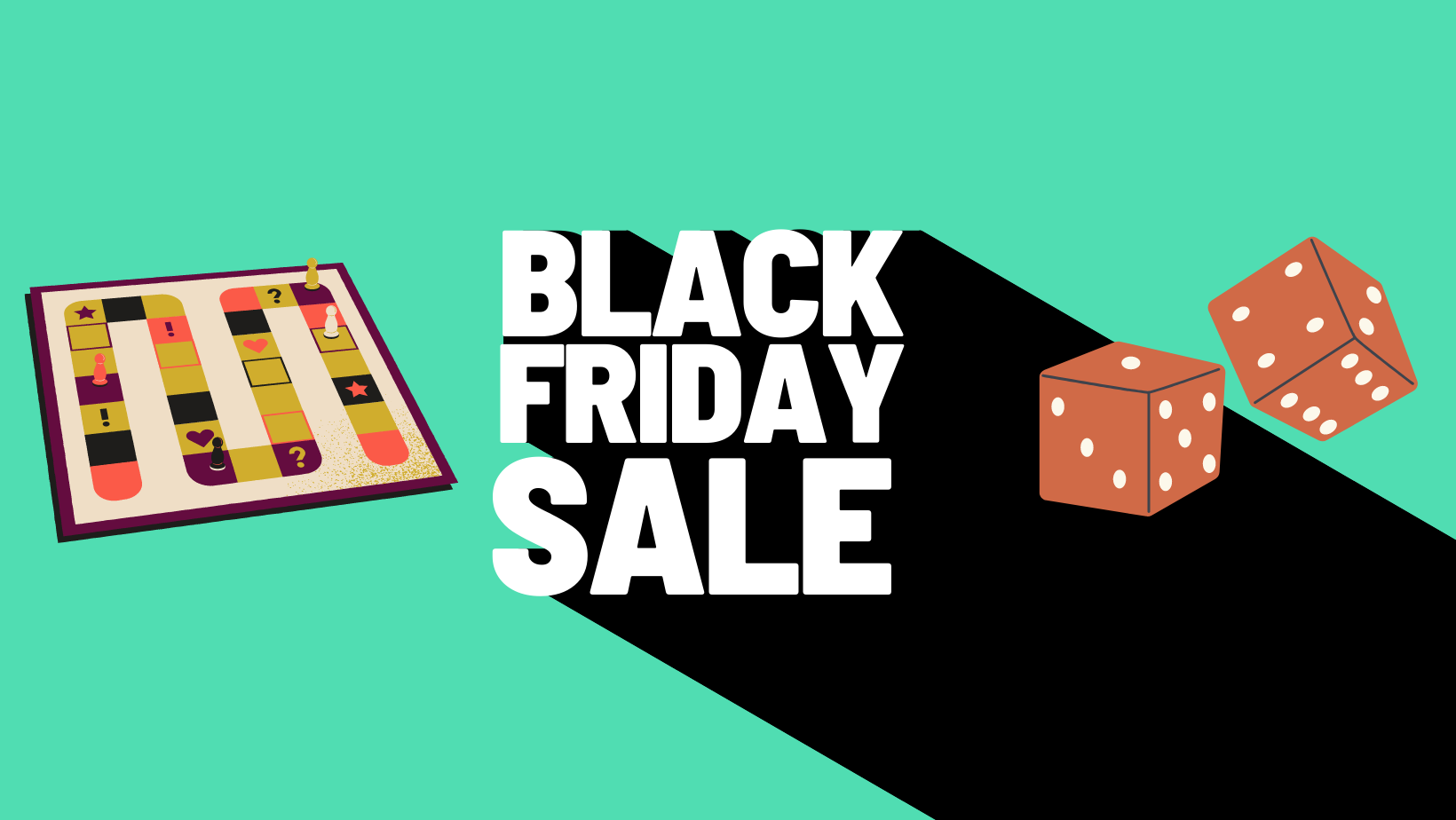 Black Friday Board Game Sale 1