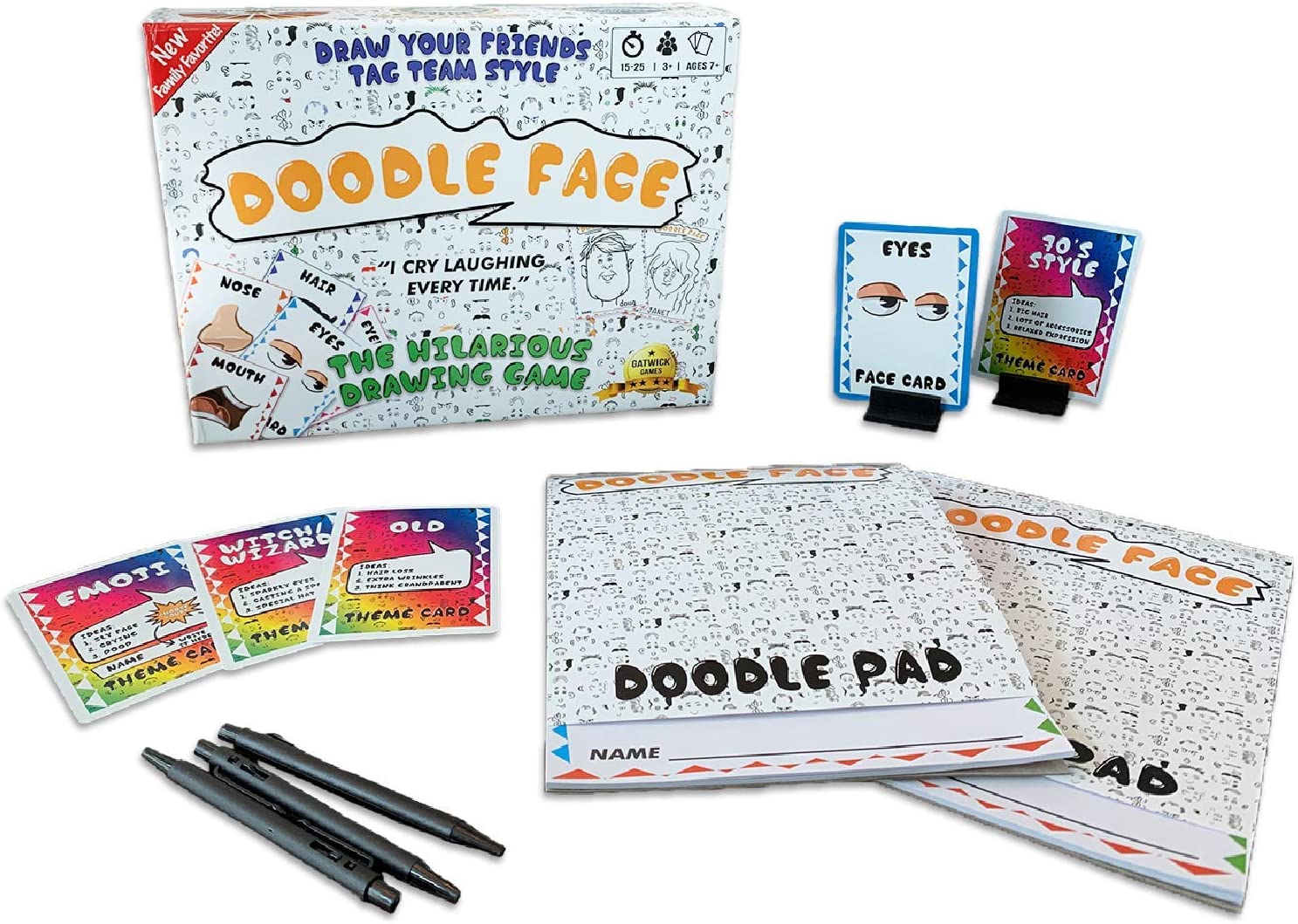 Best drawing board games for families as well as adults only Board game fun rules with Daroolz