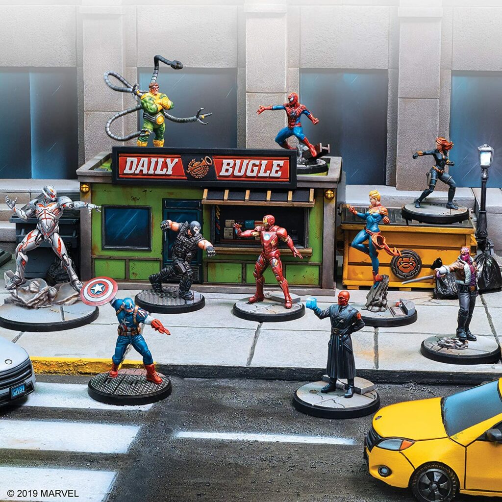 Best Marvel Board Games to Play 8