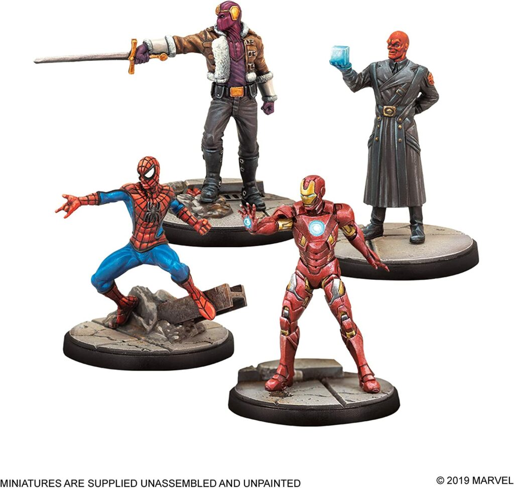 Best Marvel Board Games to Play 9