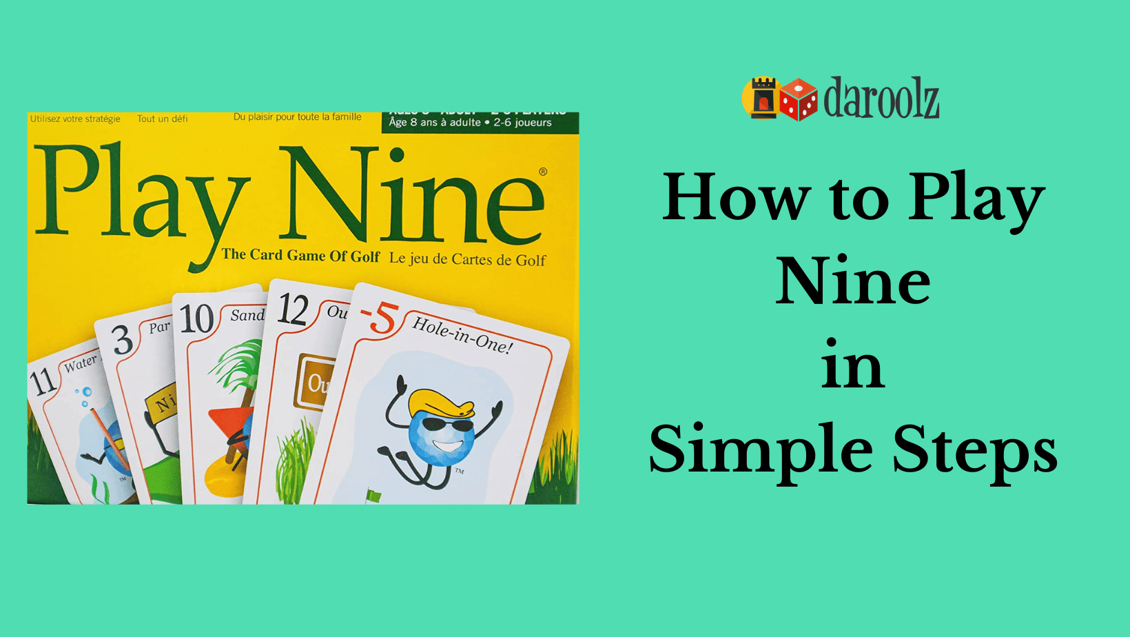 How to play Nine Card Game in Simple Steps
