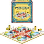 Rules for Parcheesi