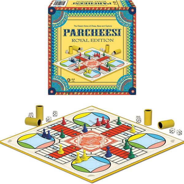 Game Rules for Parcheesi Simply Explained
