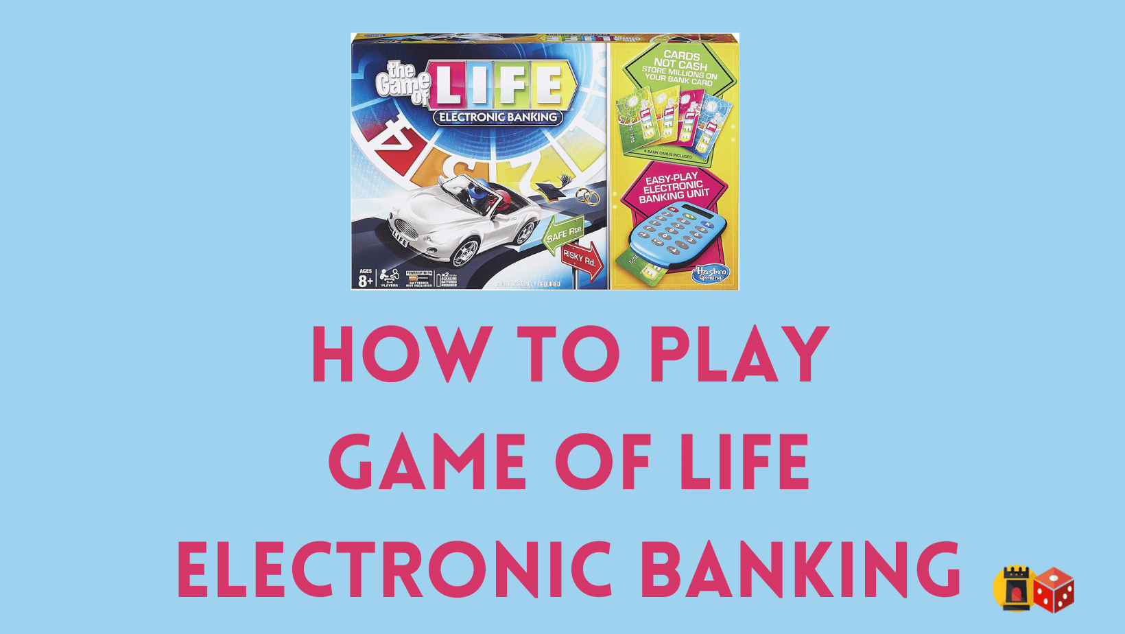 The Game Of Life Electronic Banking Instructions : Free Download