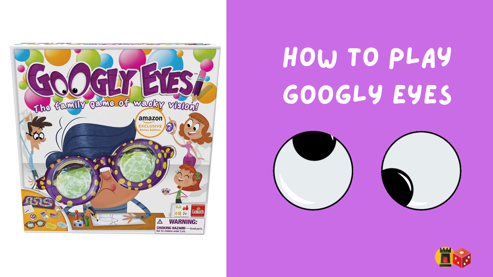 How to play Googly Eyes Rules