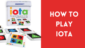 How to play Iota card game