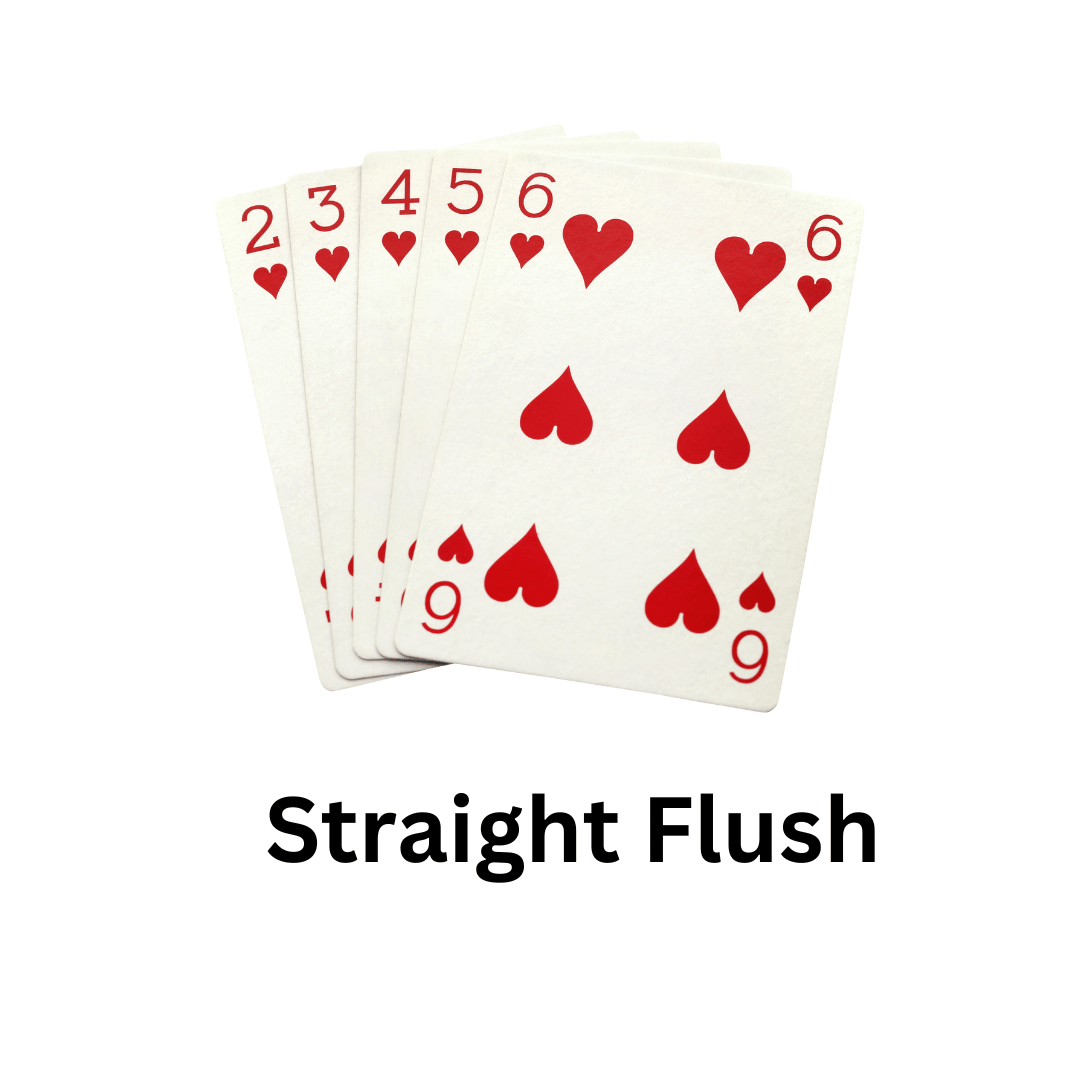 Straight Flust