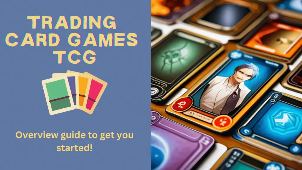 Mastering Trading Card Games A Beginner's Guide to TCGs