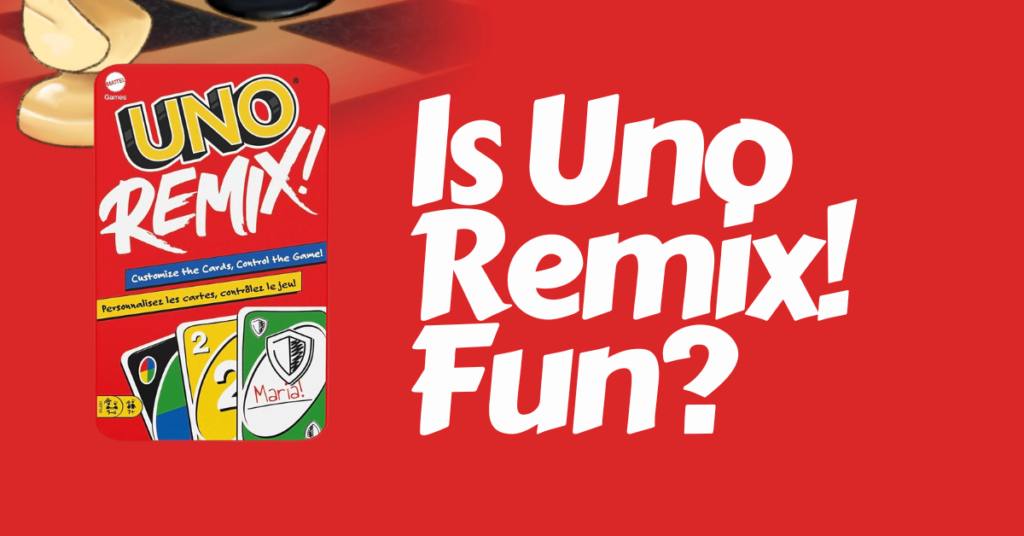Is Uno Remix fun to play?