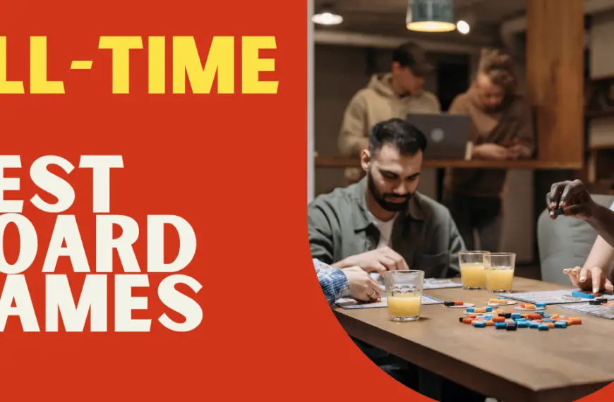 All time best board games to check out