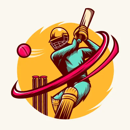 Paper Cricket - Batting team