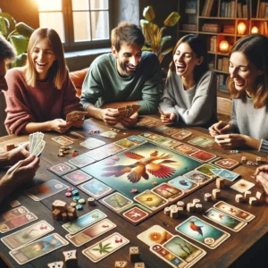 All-time best board games, Wingspan