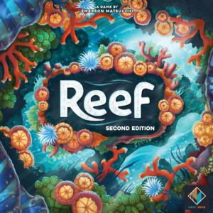 Find out about Reef board game