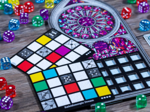 Find out about Sagrada board game