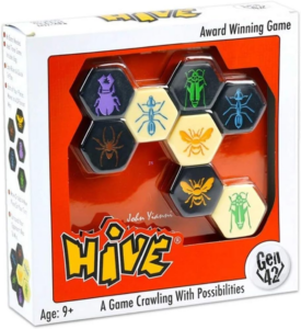 Hive board game