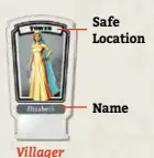Villagers in Horrified