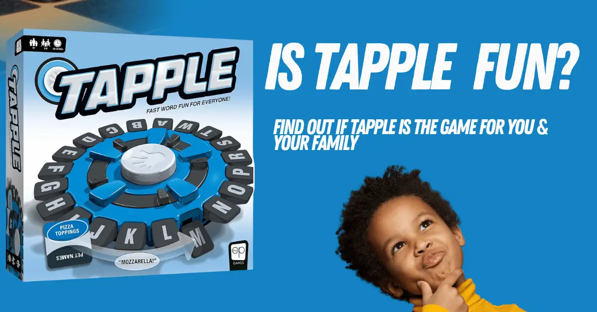 Should i play Tapple?