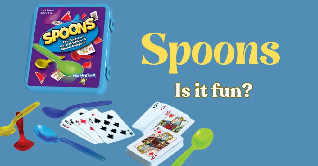 Should I play Spoons?