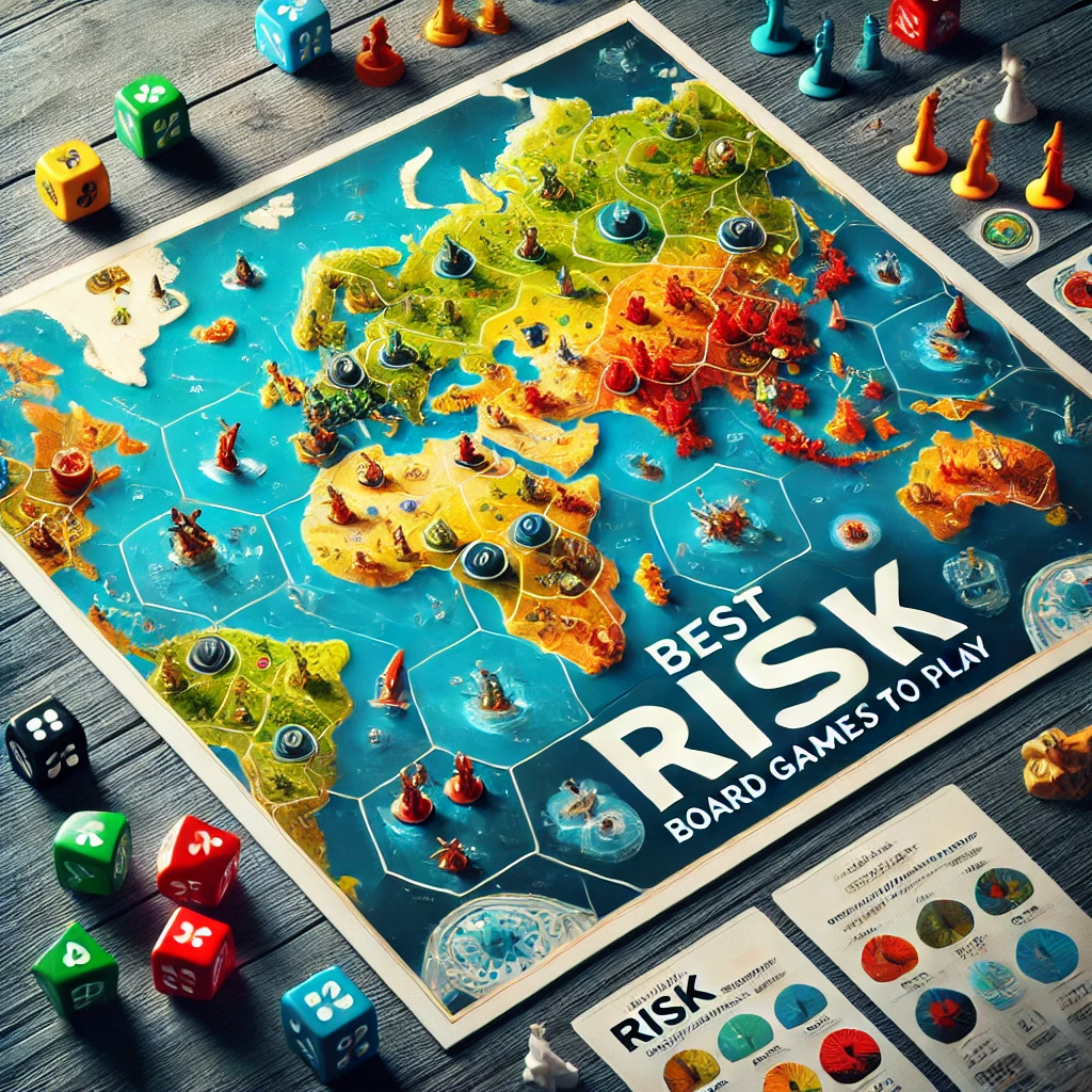 Best risk board games to play