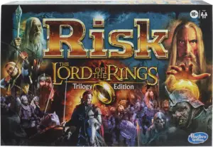 Risk Lord of the Rings