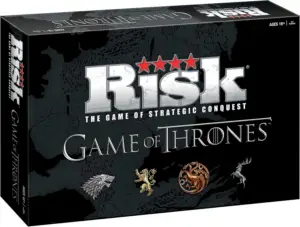 Risk Game of Thrones