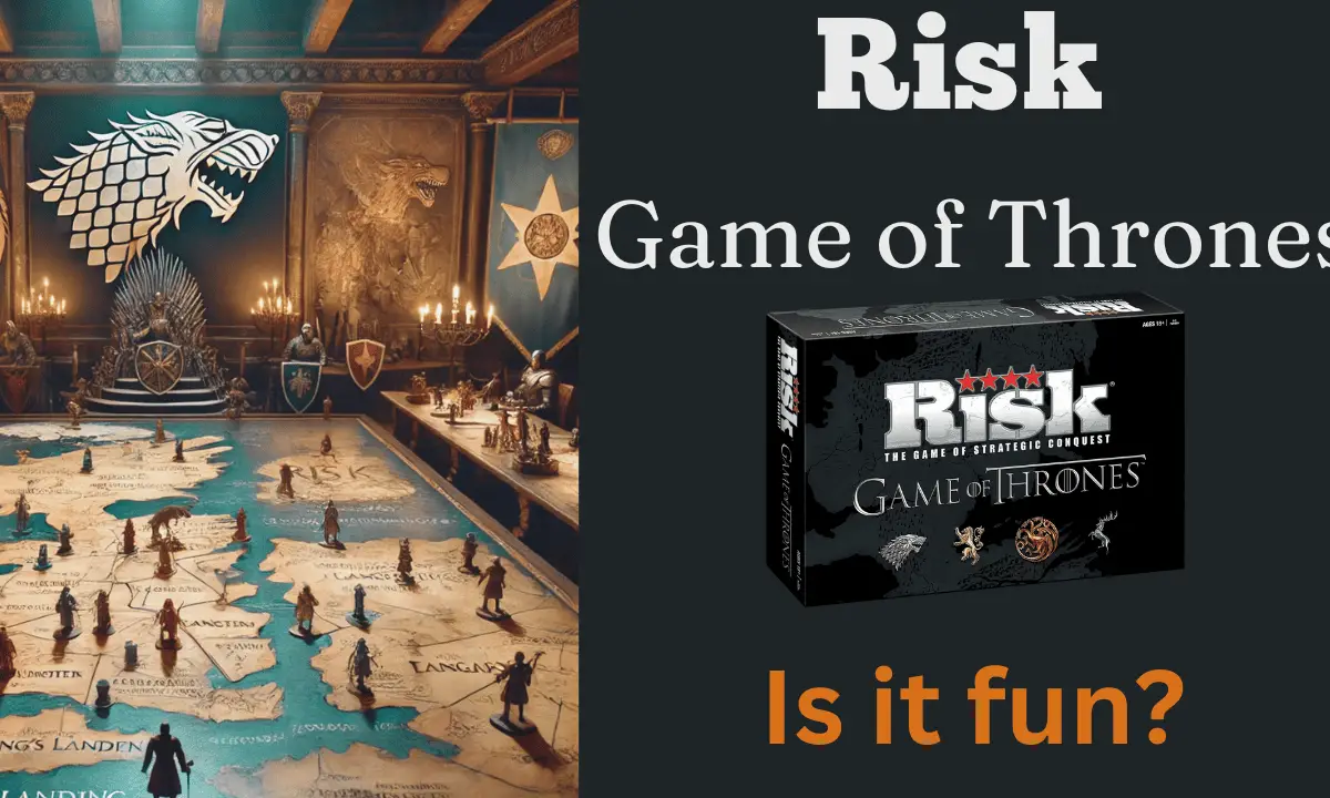 Risk Game of Thrones