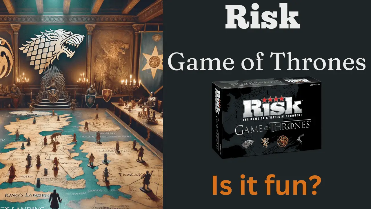 Risk Game of Thrones