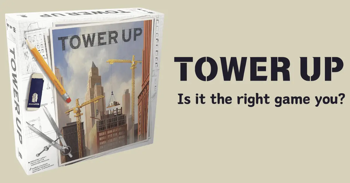 Is Tower Up a good game?