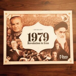 Is 1979: Revolution in Iran fun to play?
